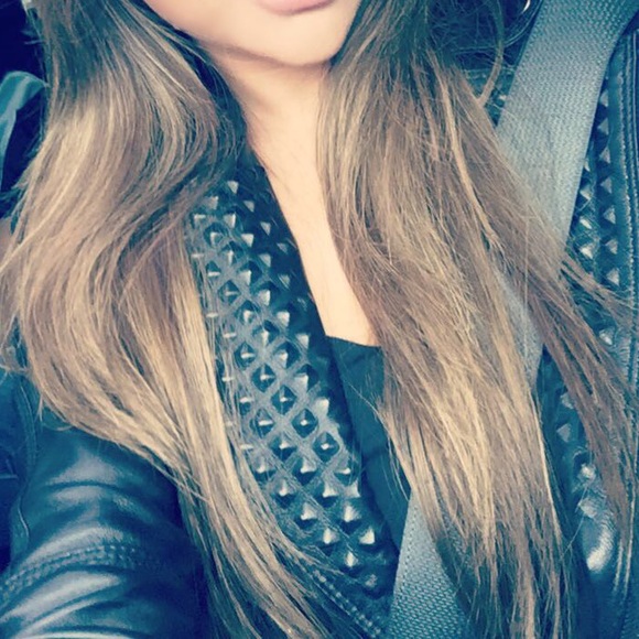 Zara Leather Jacket - Picture 4 of 4